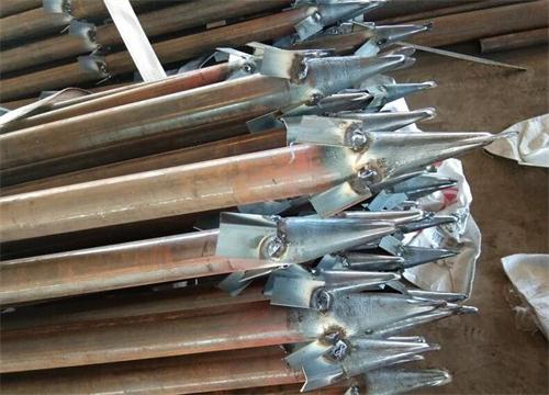 兴业管棚钢花管